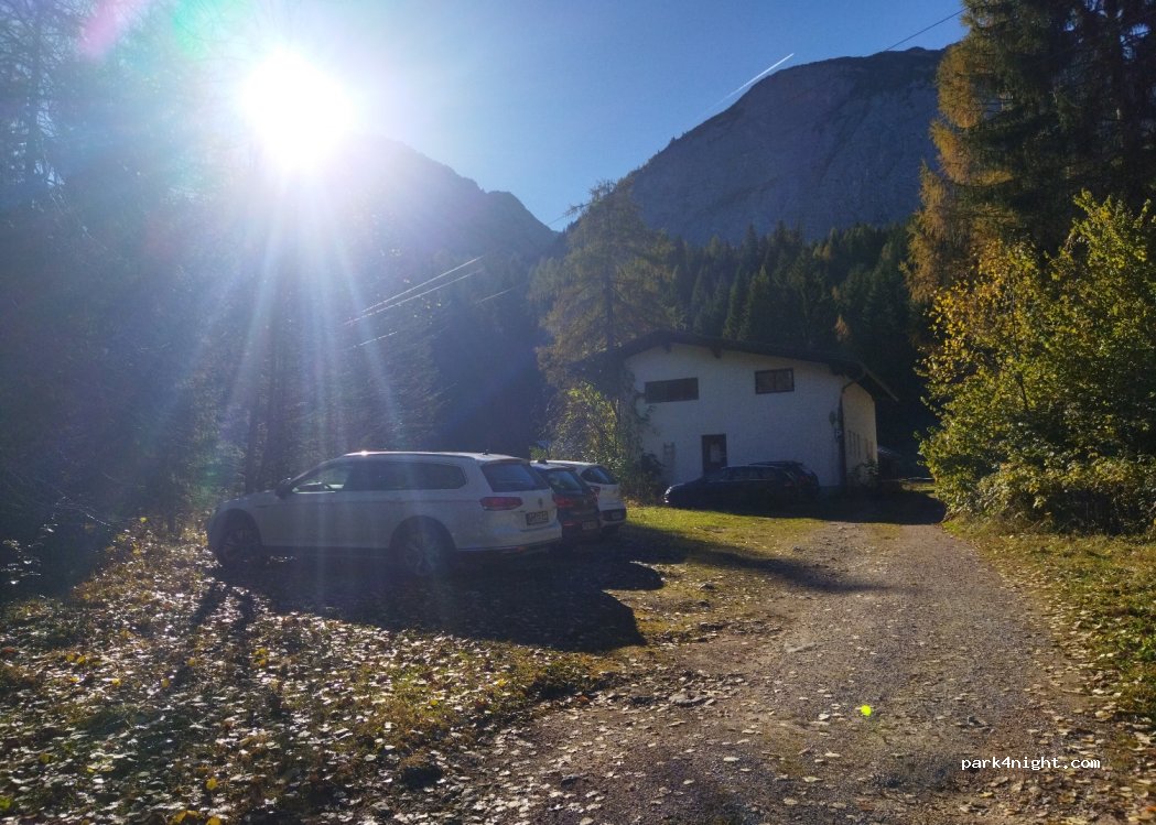 (6632) Ehrwald - 2 Kuhmühle — foto