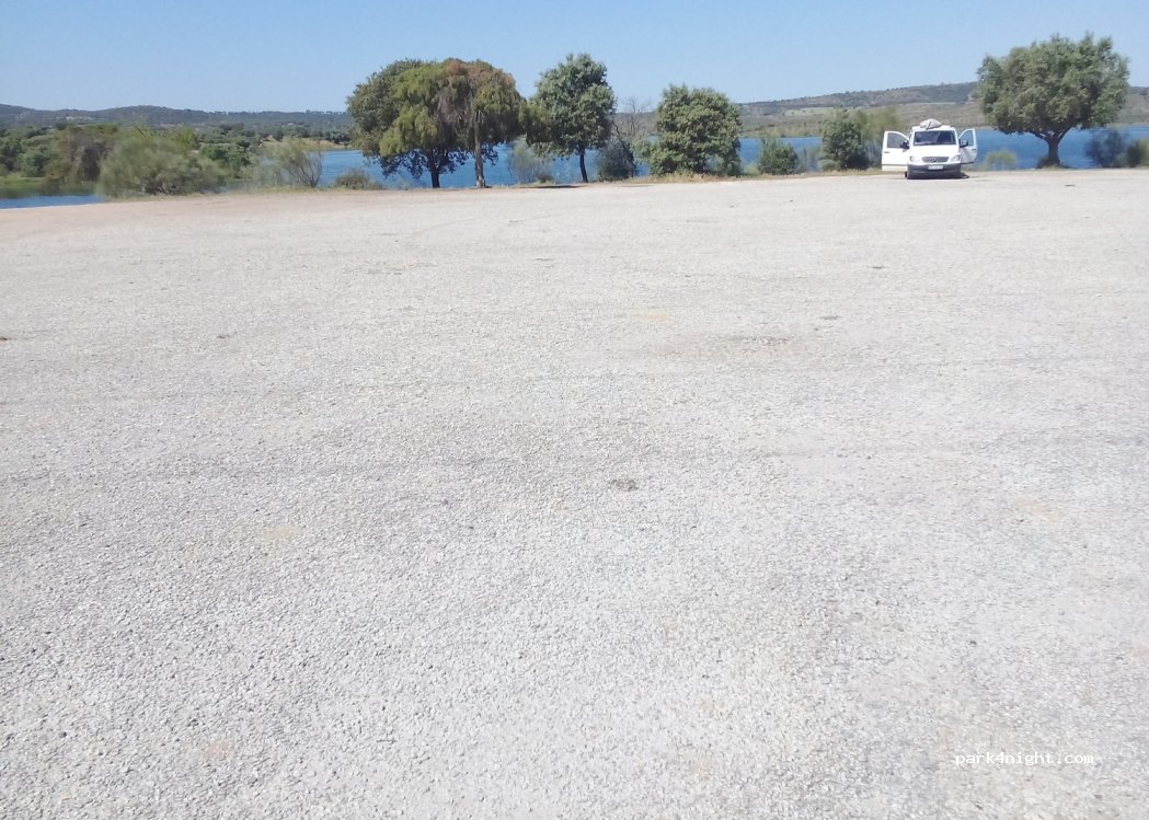 (7250-065) Alandroal - Barragem lucefecit — foto 2
