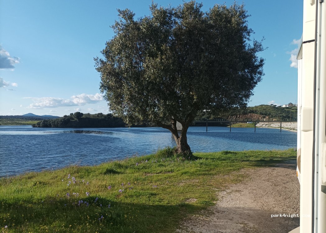 (7250-065) Alandroal - Barragem lucefecit — foto 3