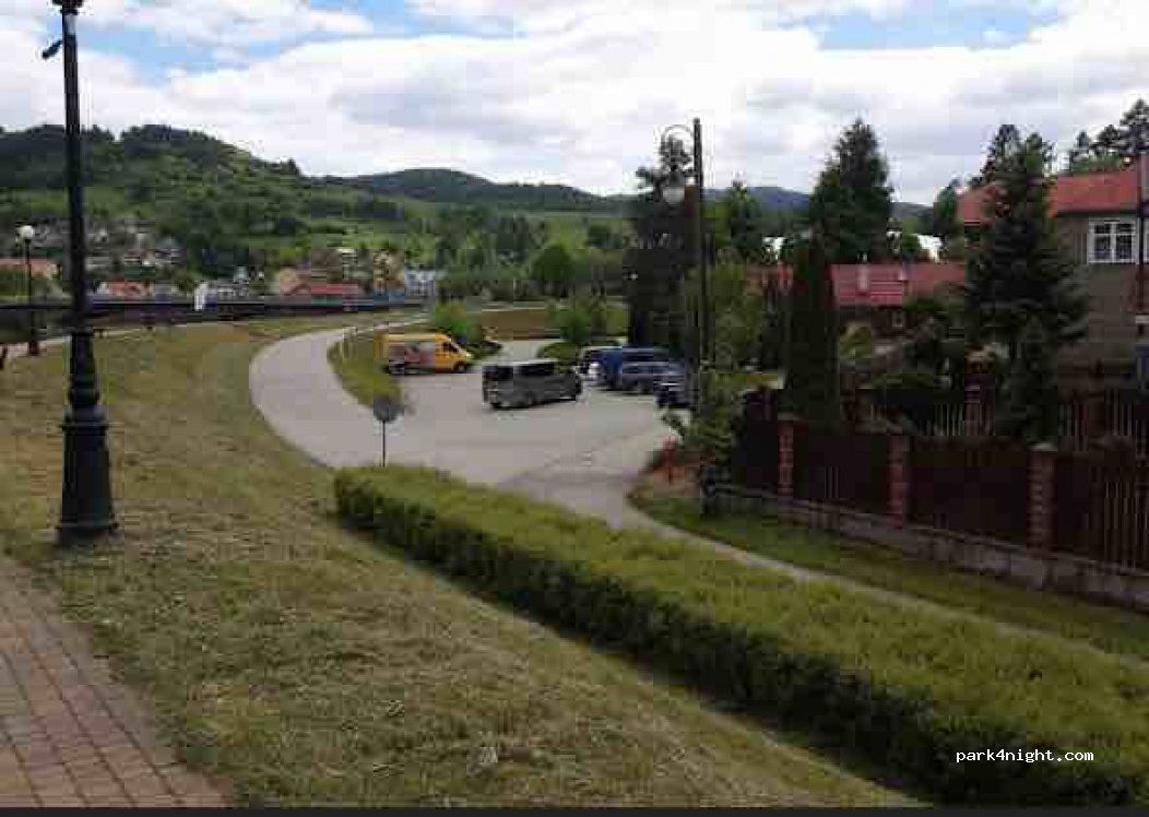(33-370) Muszyna - 3 Aleja Zdrojowa — foto