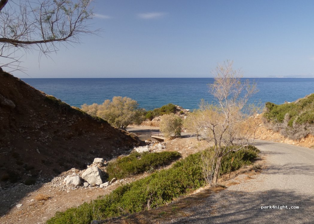 (802 00) Kythira - Paralia Likodimou — foto