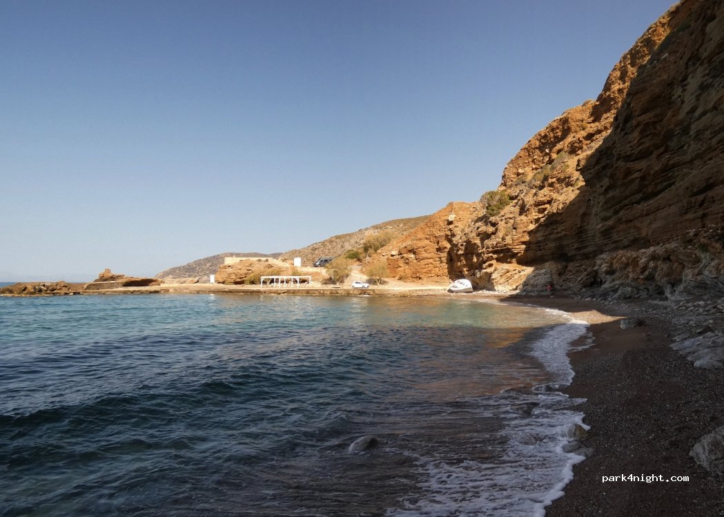 (802 00) Kythira - Paralia Likodimou — foto 2