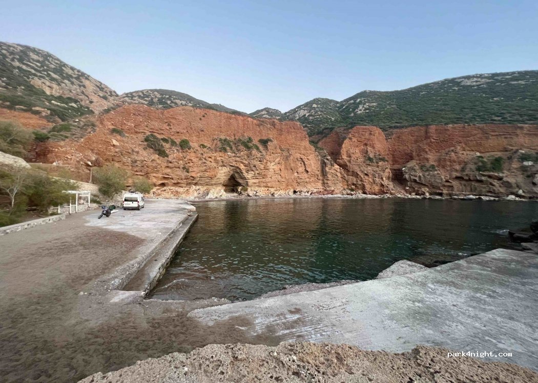 (802 00) Kythira - Paralia Likodimou — foto 3