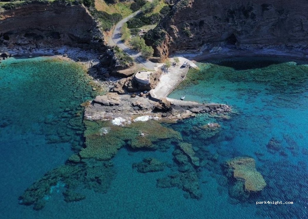 (802 00) Kythira - Paralia Likodimou — foto 5