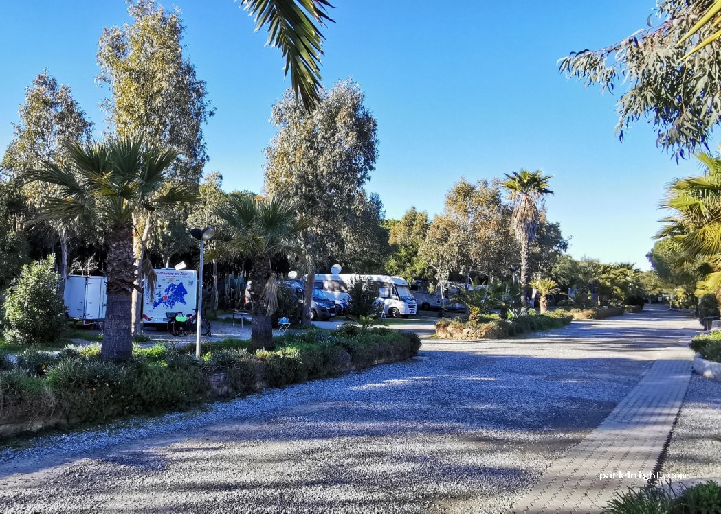 Onda Azzurra Camping Village — foto