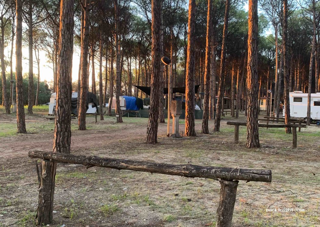 Onda Azzurra Camping Village — foto 4