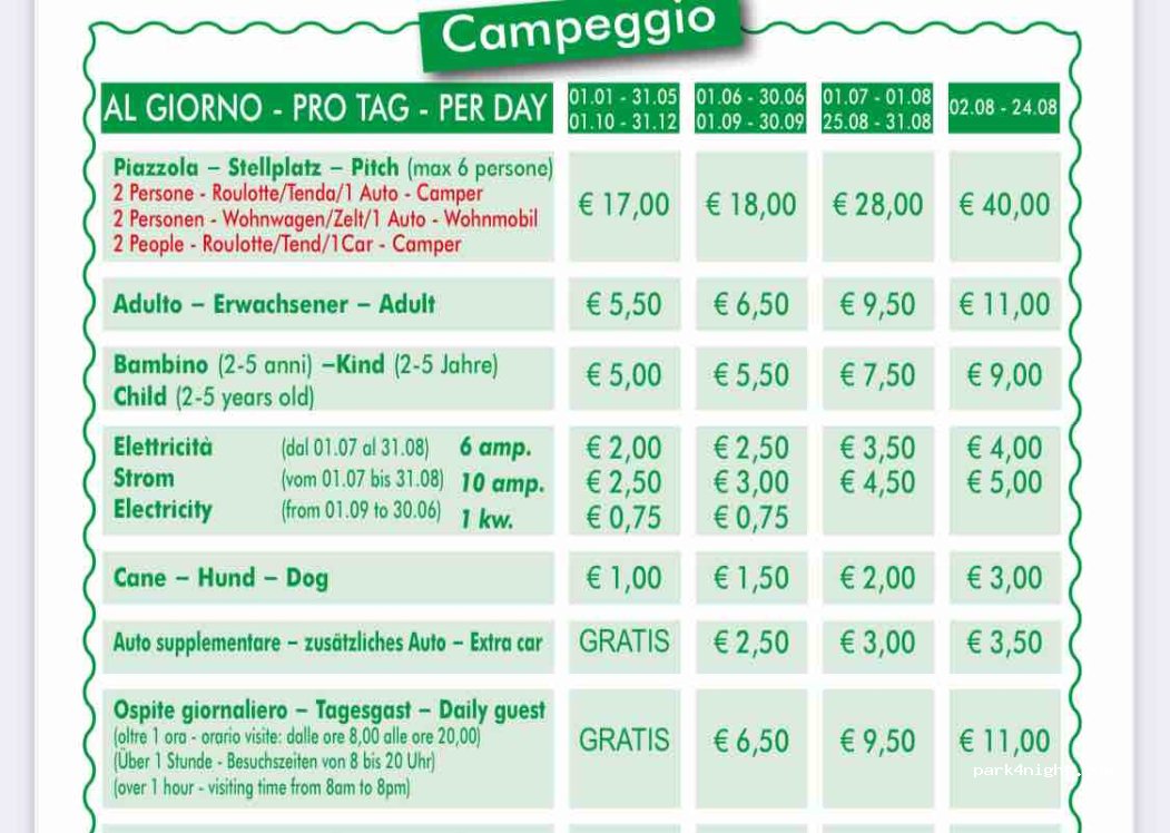 Onda Azzurra Camping Village — foto 5