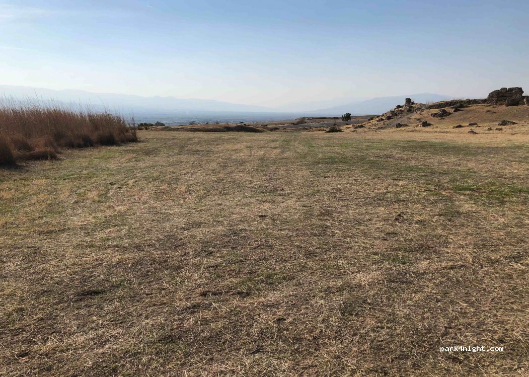(20190) Pamukkale - Unnamed Road — foto