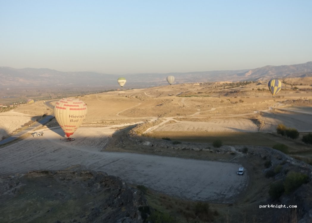 (20190) Pamukkale - Unnamed Road — foto 2