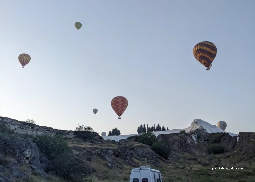 (20190) Pamukkale - Unnamed Road — foto 3