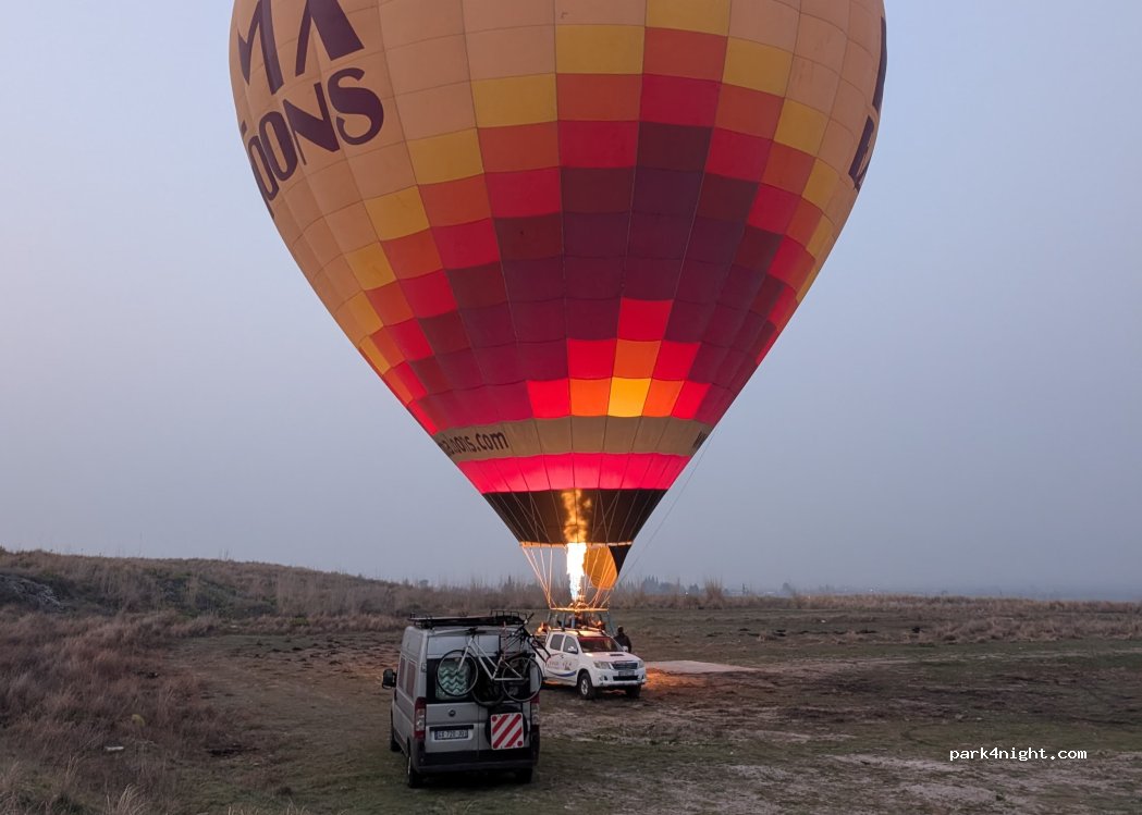 (20190) Pamukkale - Unnamed Road — foto 4