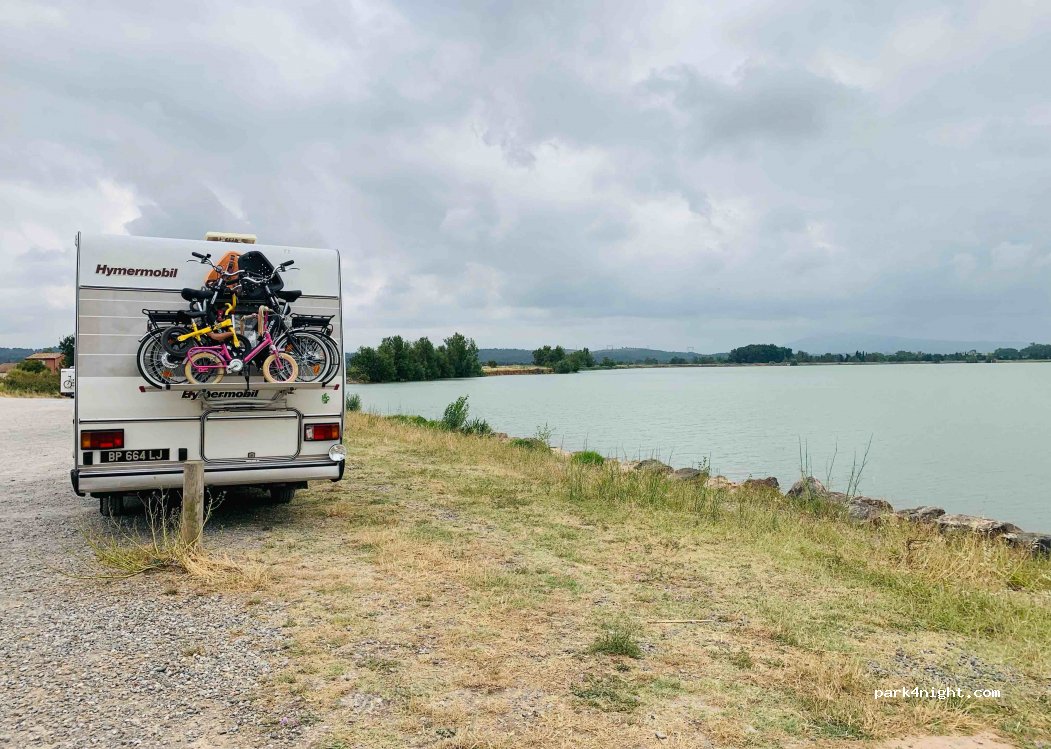 (34210) Olonzac - Chemin de Jouarres — foto