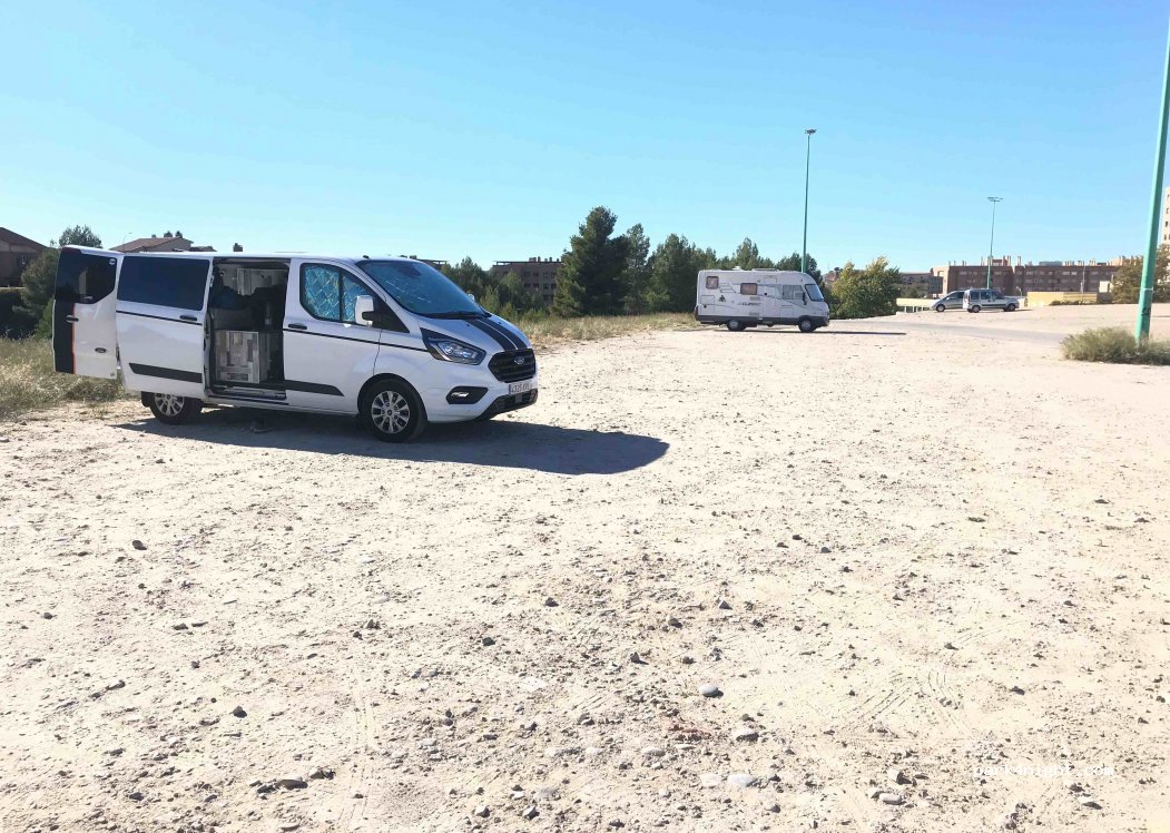 (16002) Cuenca - 13D Avenida de los Alfares — foto