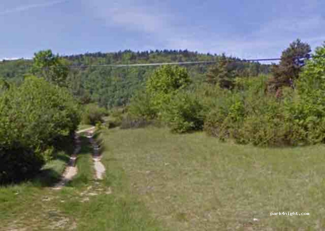 (11140) Aunat - Unnamed Road — foto
