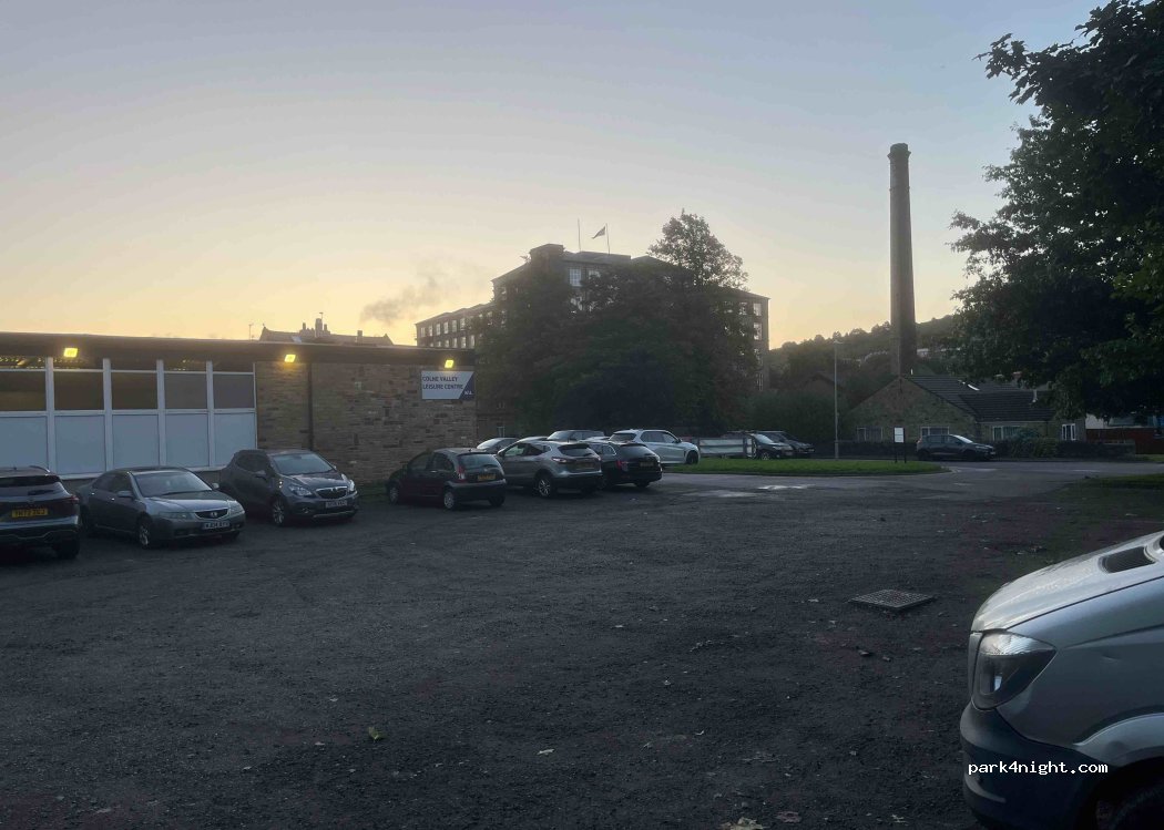 (HD7 5AF) Slaithwaite - 1 Cross Street — foto 2