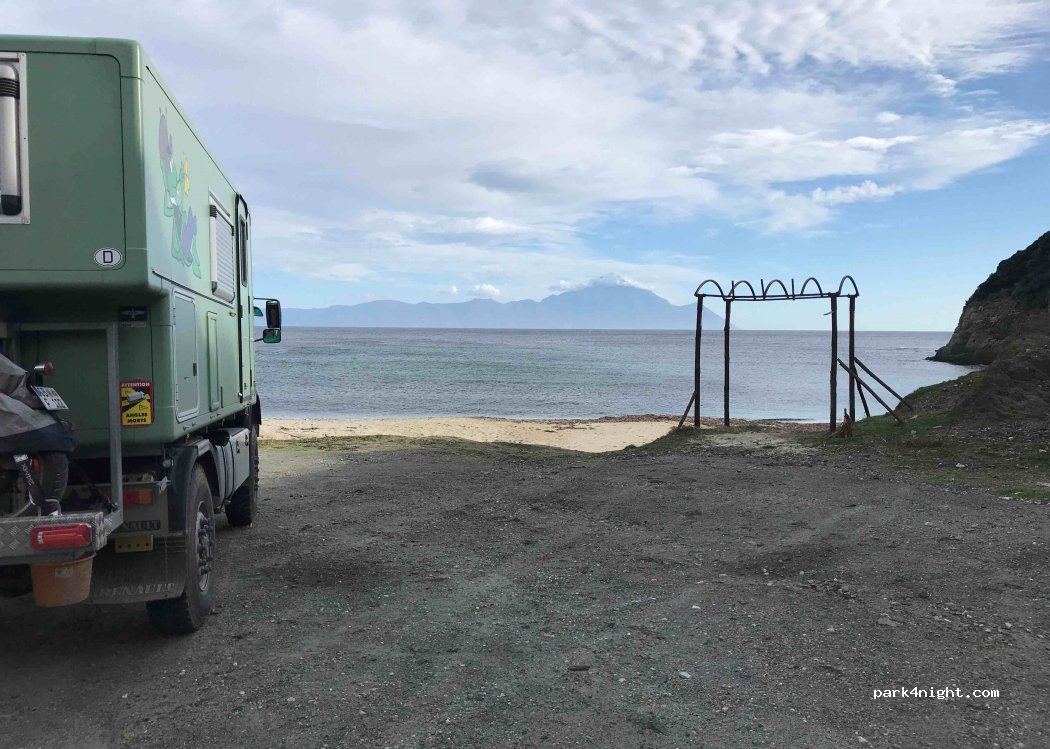 (630 72) Sithonia - Unnamed Road — foto 2