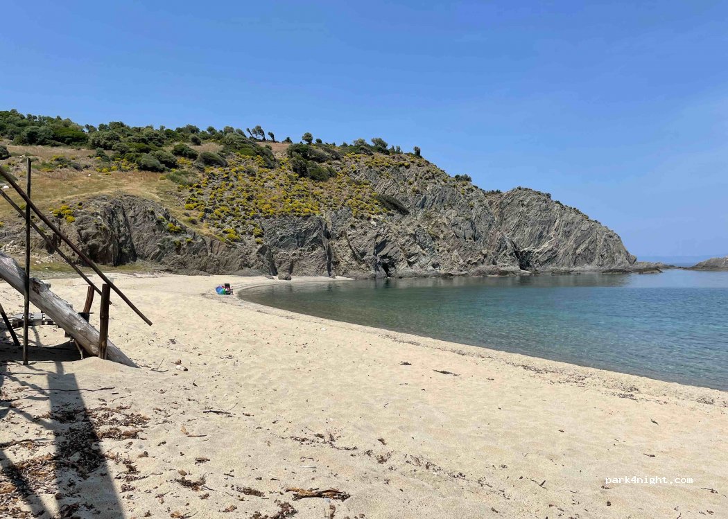 (630 72) Sithonia - Unnamed Road — foto 3