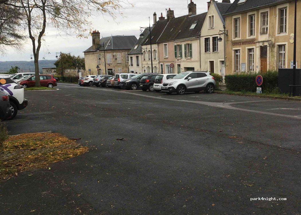(02000) Laon - 50 Rue Marcel Bleuet — foto