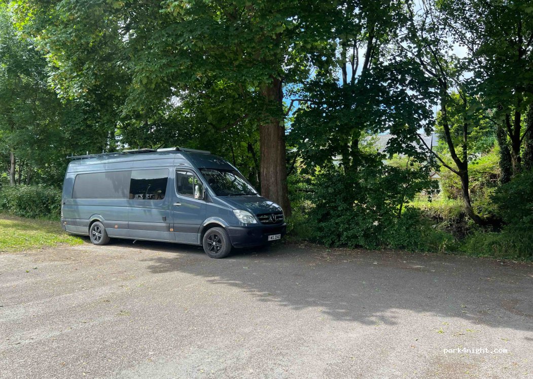 Llandrillo Village Car Park — foto 4