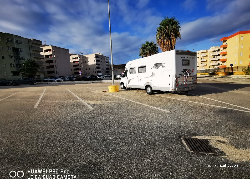 (91025) Marsala - 43 Lungomare Battaglia delle Egadi — foto