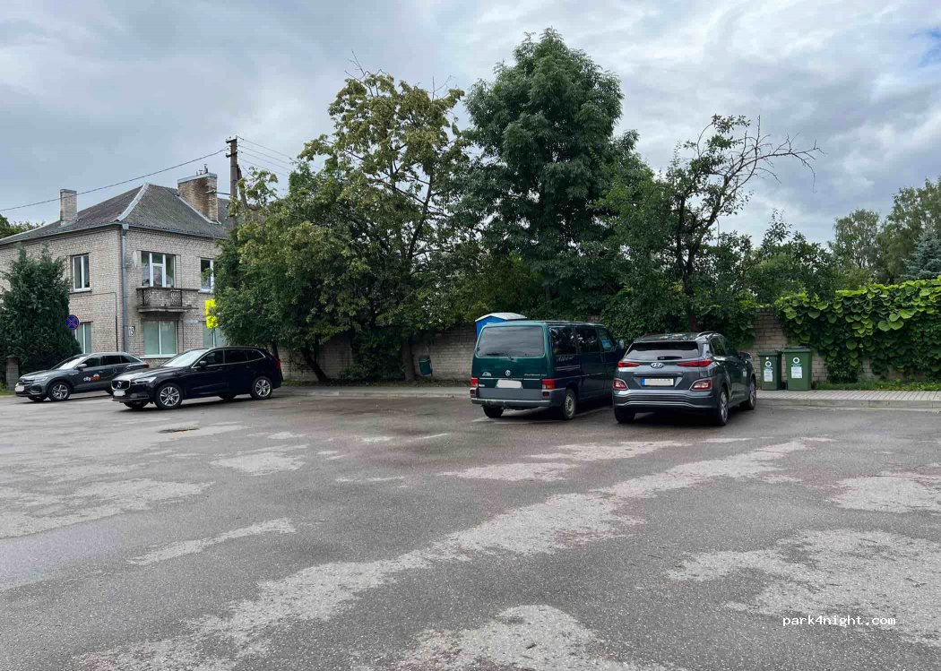 (46211) Kaunas - 6 Amerikos Lietuvių gatvė — foto