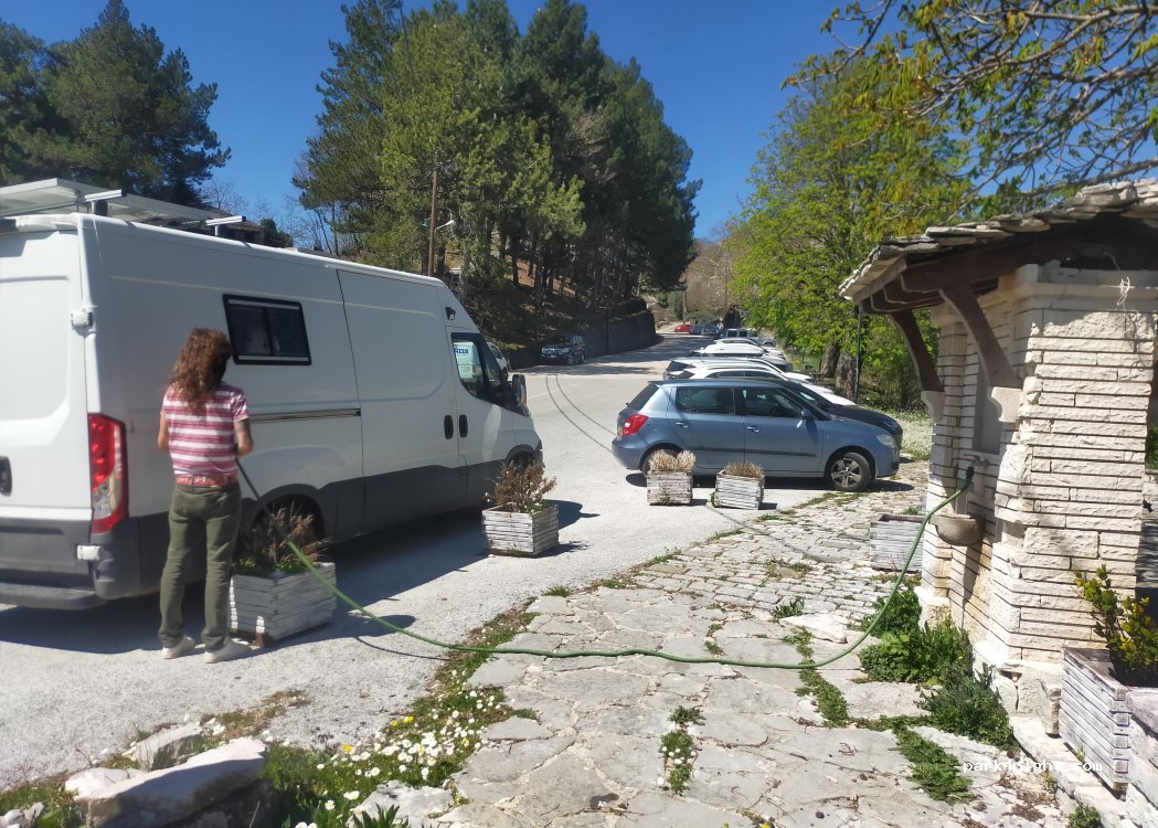 (440 07) Vitsa - Unnamed Road — foto 3