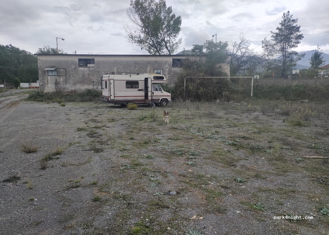 (222 00) Paradisia - EO Tripoli Kalamata — foto 2