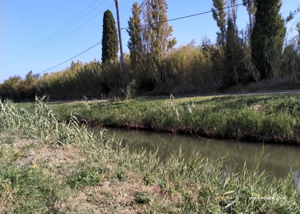 (66510) Saint-Hippolyte - Unnamed Road — foto