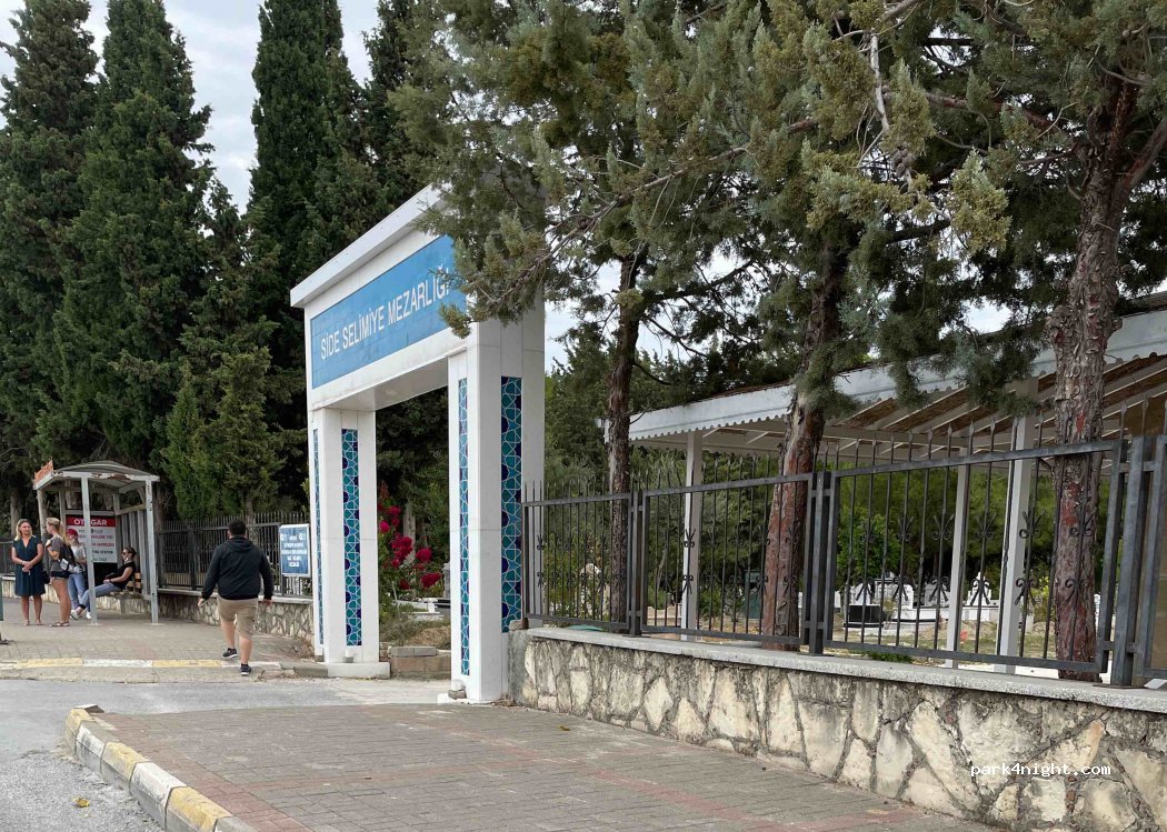 (07330) Manavgat - No:2/1 Kazım Karabekir Caddesi — foto