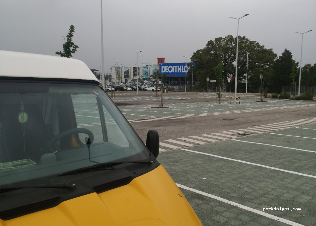 (3040-389) Coimbra - 3 Avenida José Bonifácio de Andrade e Silva — foto