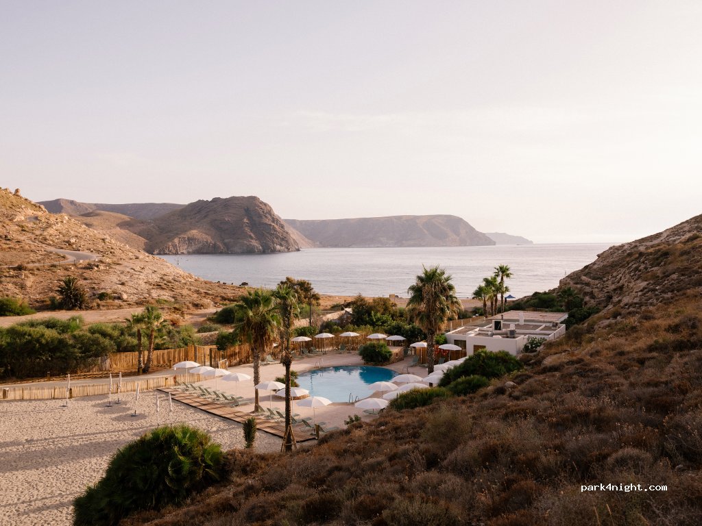 wecamp Cabo de Gata — foto