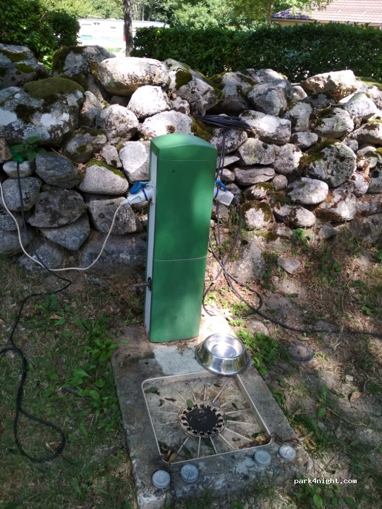 Camping de Mérens — foto principale