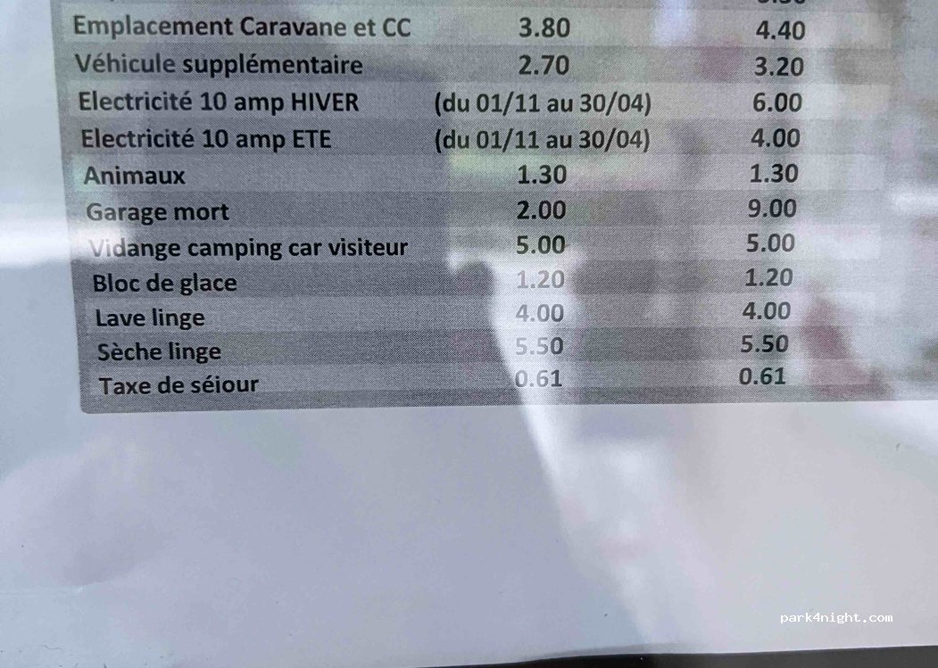 Camping de Mérens — foto 4