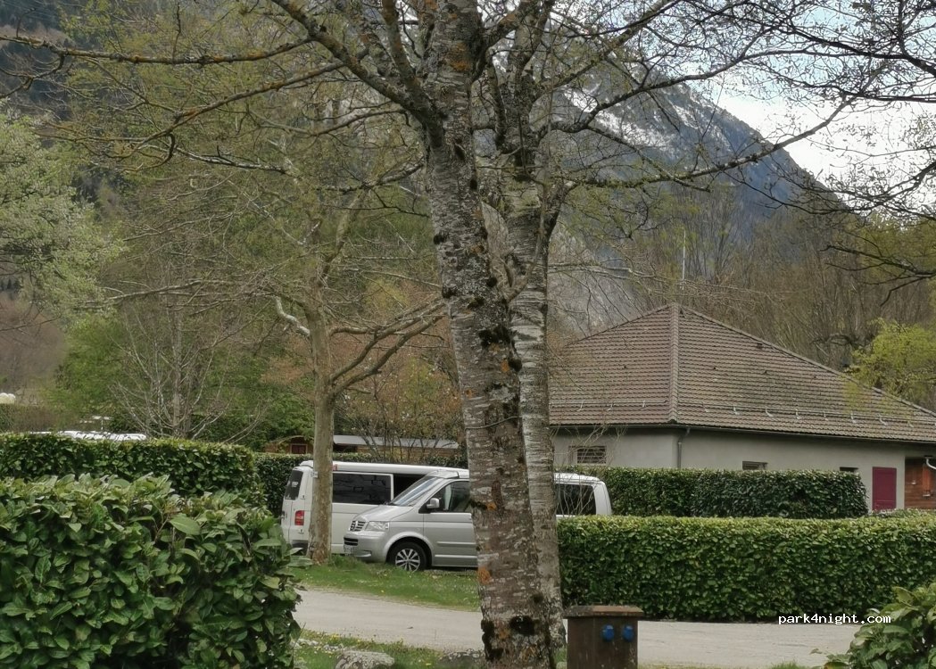 Camping de Mérens — foto 5