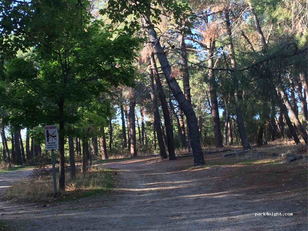 (28200) San Lorenzo de El Escorial - Camino del Hospital — foto 3