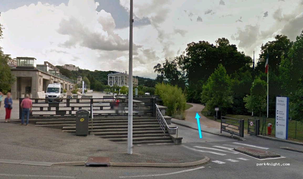 (73100) Aix-les-Bains - 12 Impasse du Puits d'Enfer — foto