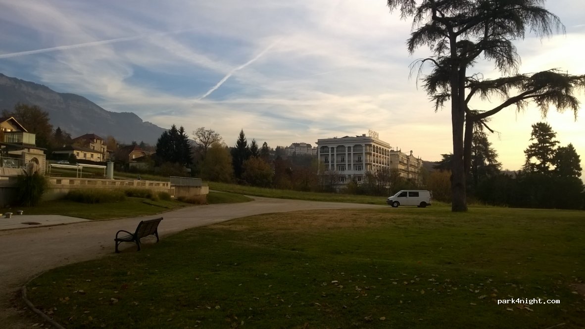 (73100) Aix-les-Bains - 12 Impasse du Puits d'Enfer — foto 2