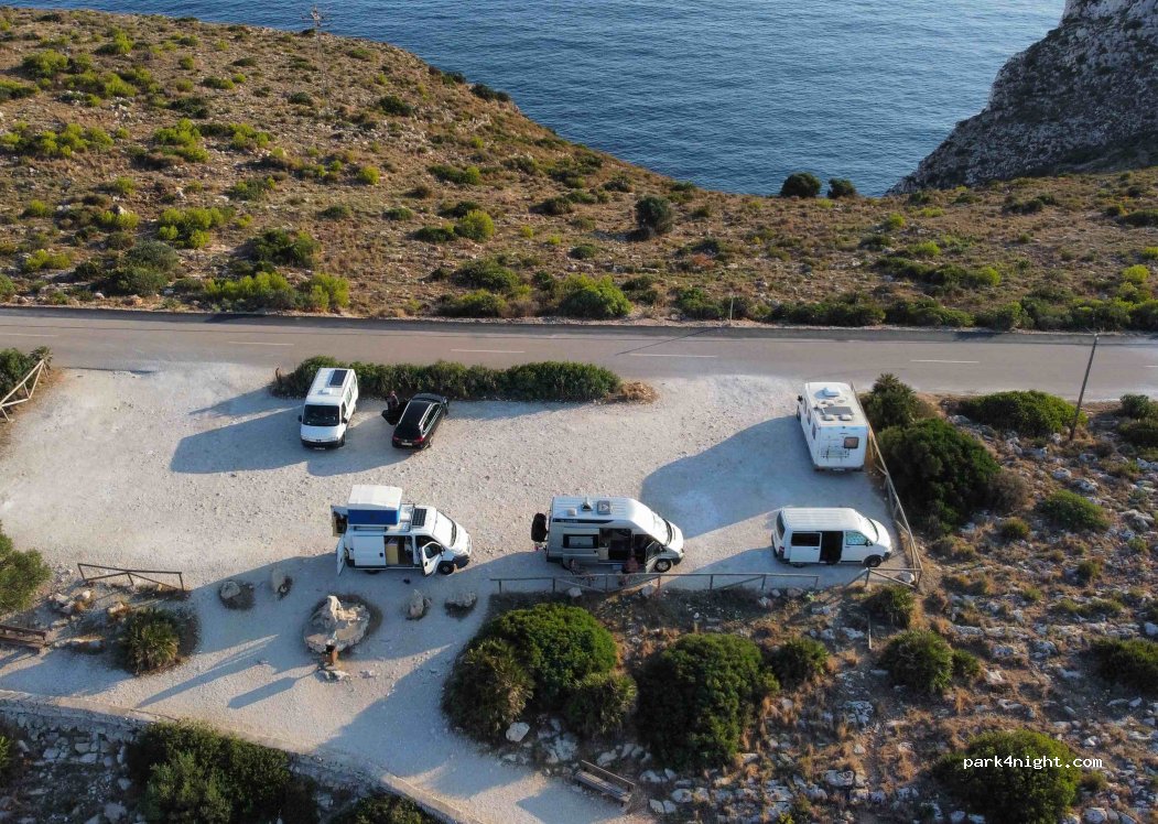 (03730) Xàbia - Carretera del Cap de Sant Antoni — foto
