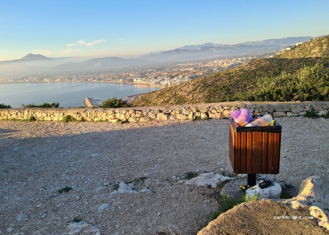 (03730) Xàbia - Carretera del Cap de Sant Antoni — foto 2