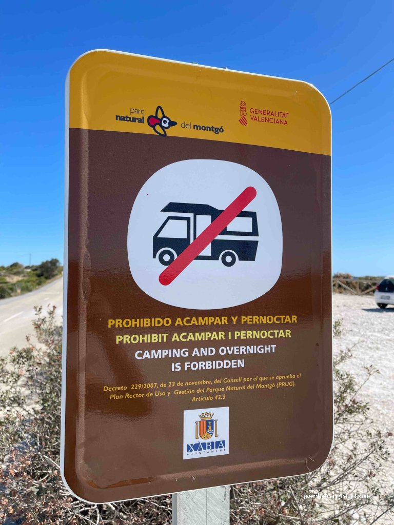 (03730) Xàbia - Carretera del Cap de Sant Antoni — foto 4