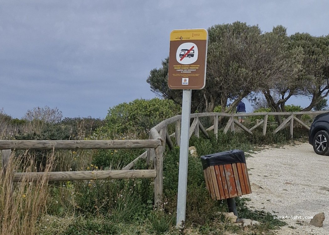 (03730) Xàbia - Carretera del Cap de Sant Antoni — foto 5