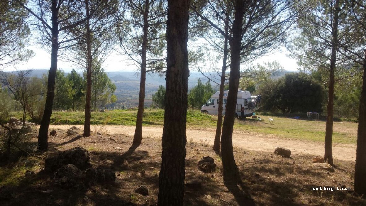 (02314) Alcaraz - Unnamed Road — foto
