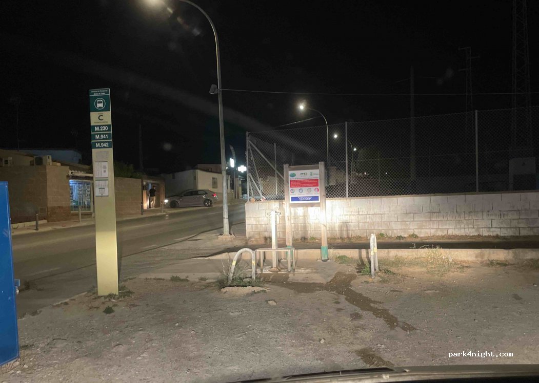 (11130) Chiclana de la Frontera - Ctra. del Marquesado — foto