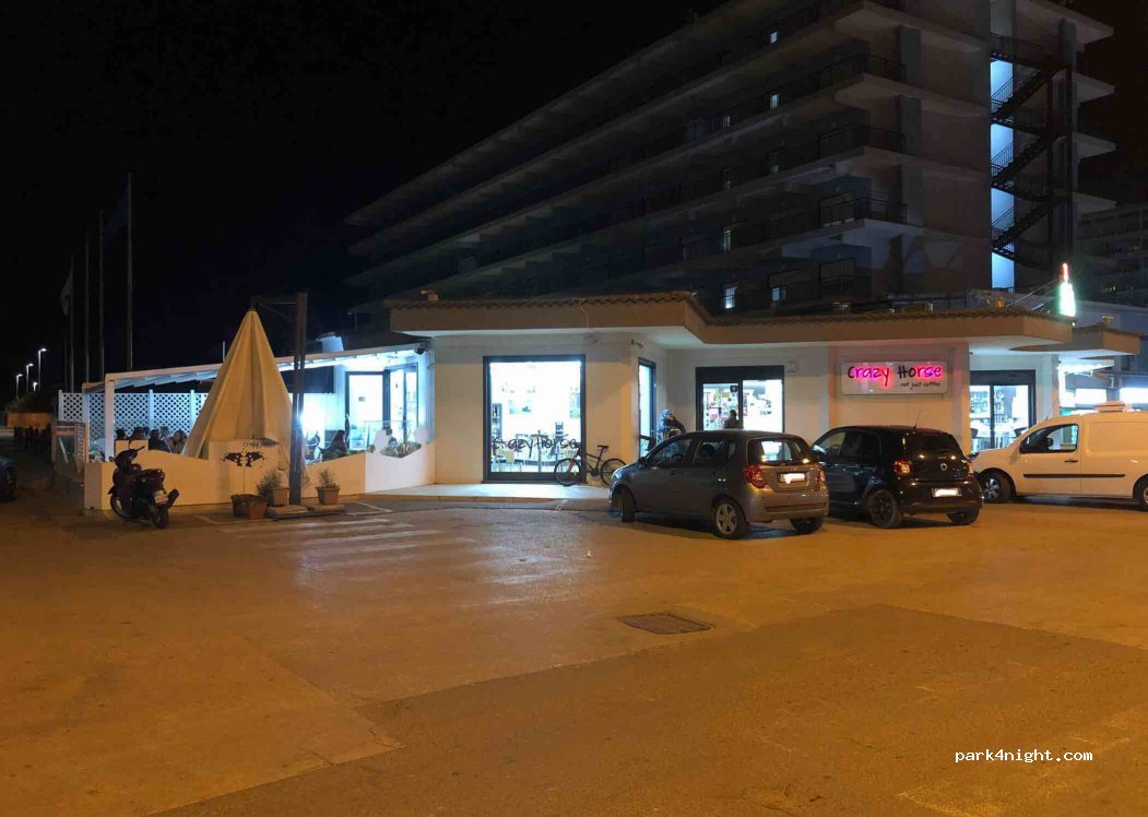(81030) Castel Volturno - 2 Viale del Mare — foto