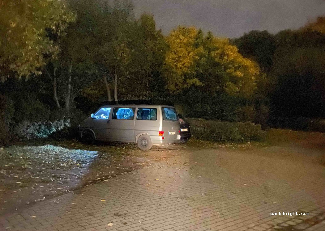 (18069) Lambrechtshagen - 3A Erholungsgebiet — foto
