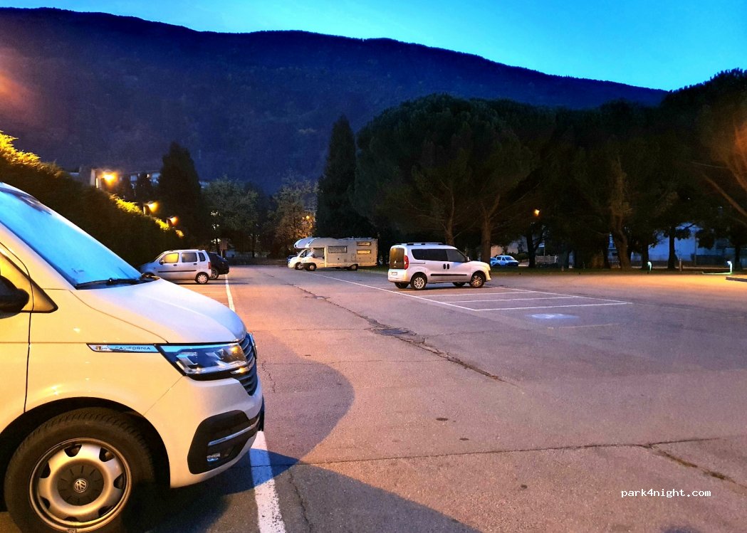 (23037) Tirano - 18 Viale Cappuccini — foto