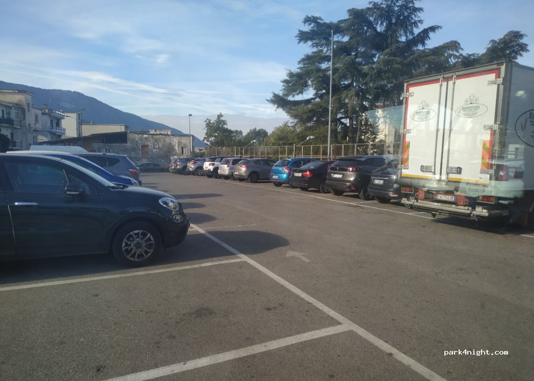 (80057) Sant'Antonio Abate - 25 Via de Luca — foto