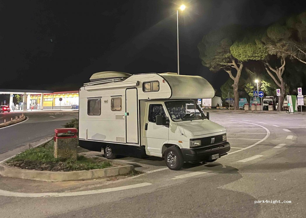(56122) Castagnolo - A12, AdS Castagnolo Est — foto