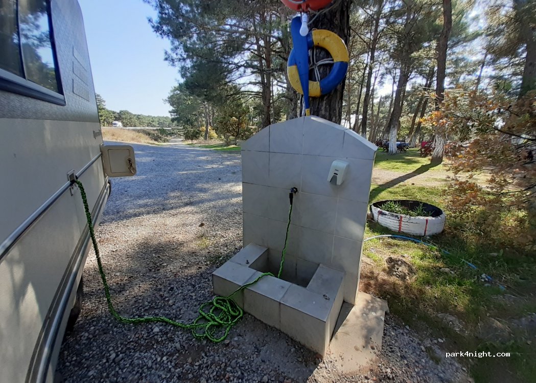 (17860) Ayvacık - E87 — foto