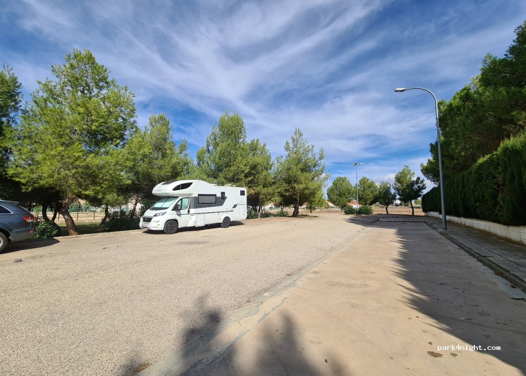 (16200) Motilla del Palancar - 14 Camino Ramblas — foto